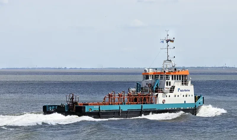 COASTAL LIBERTY Offshore Vessel IMO 9186077 photo 5