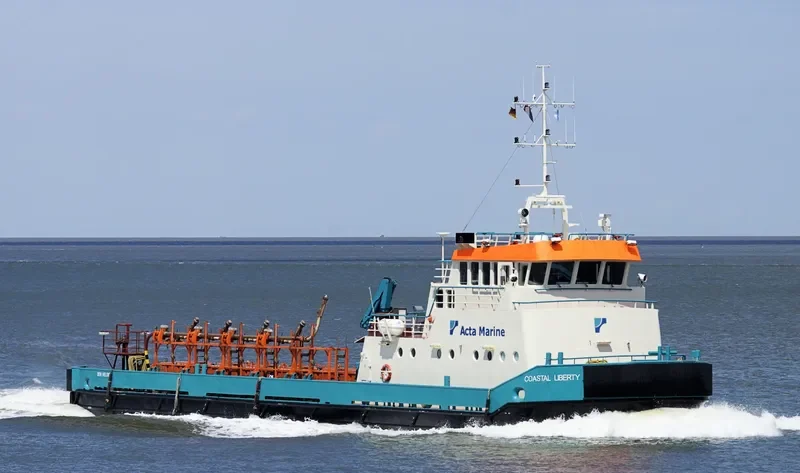 COASTAL LIBERTY Offshore Vessel IMO 9186077 photo 6