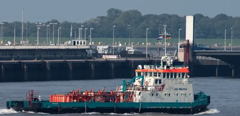 COASTAL LIBERTY Offshore Vessel IMO 9186077 photo 8