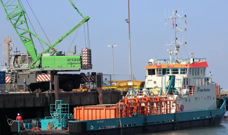 COASTAL LIBERTY Offshore Vessel IMO 9186077 photo 9