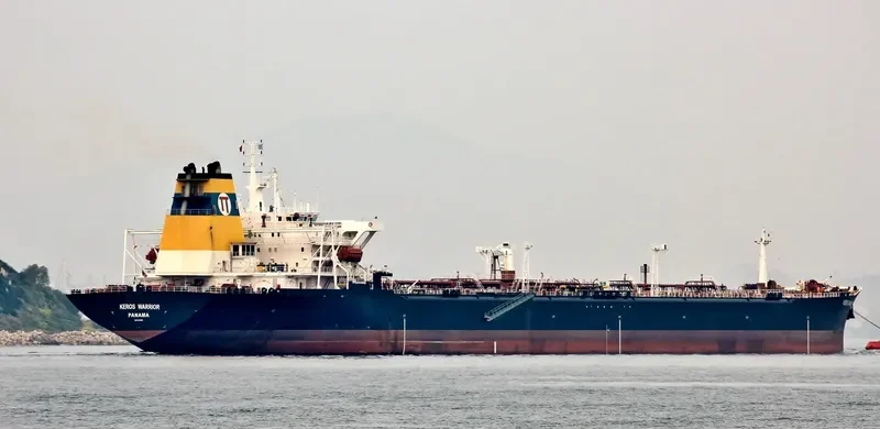 KEROS WARRIOR Tanker IMO 9186089 photo 2
