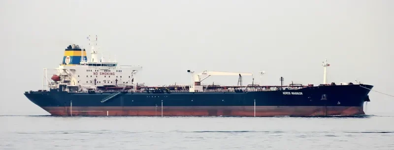 KEROS WARRIOR Tanker IMO 9186089 photo 3