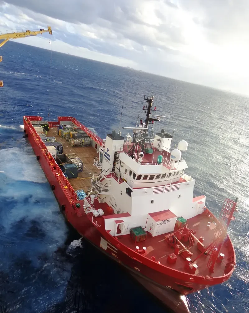 FAR STRIDER Offshore Vessel IMO 9186132 photo 2