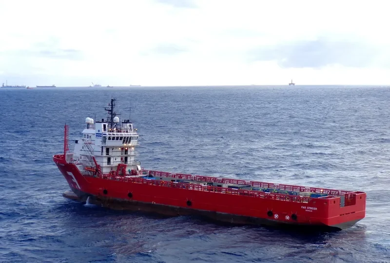 FAR STRIDER Offshore Vessel IMO 9186132 photo 3