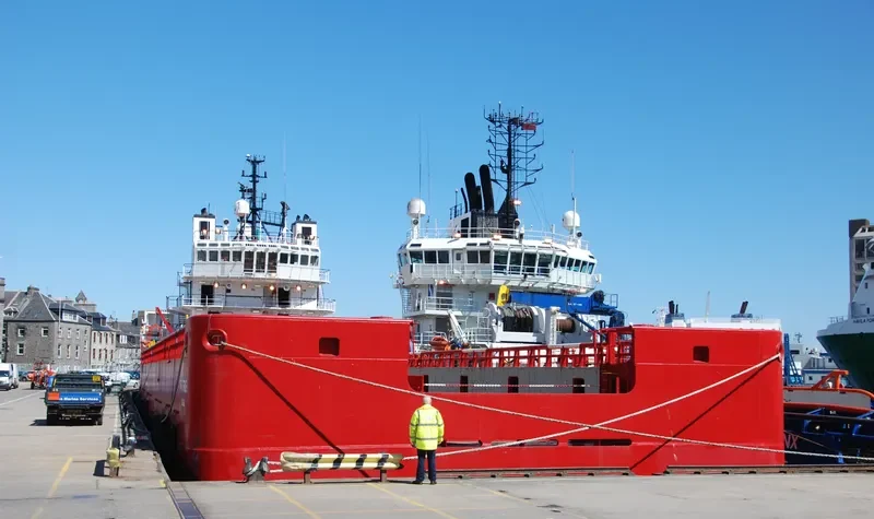 FAR STRIDER Offshore Vessel IMO 9186132 photo 4