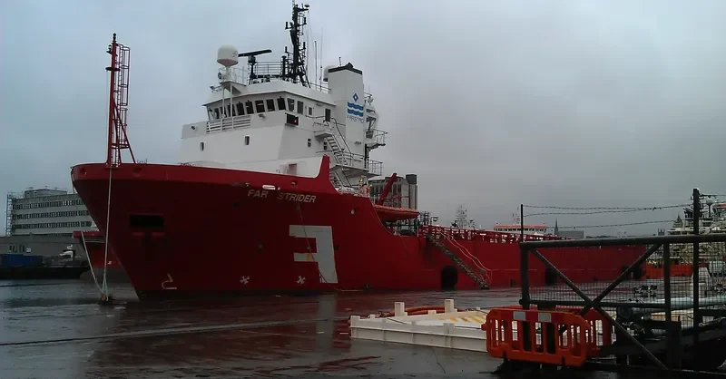 FAR STRIDER Offshore Vessel IMO 9186132 photo 6