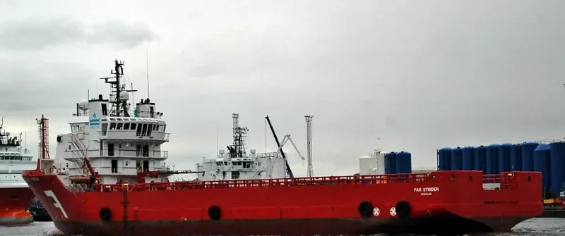 FAR STRIDER Offshore Vessel IMO 9186132 photo 9