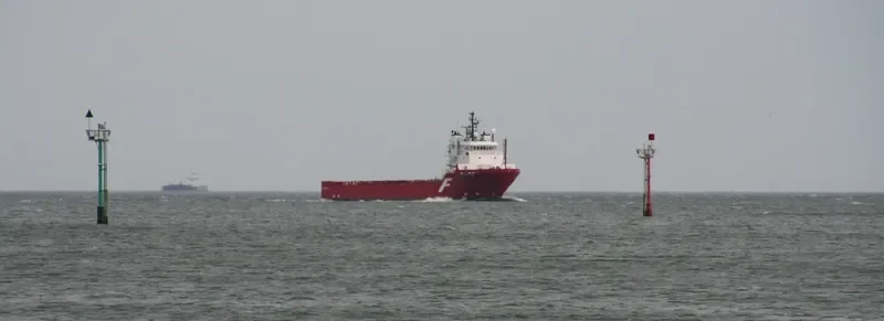 SEA MEADOW 22 Offshore Vessel IMO 9186144