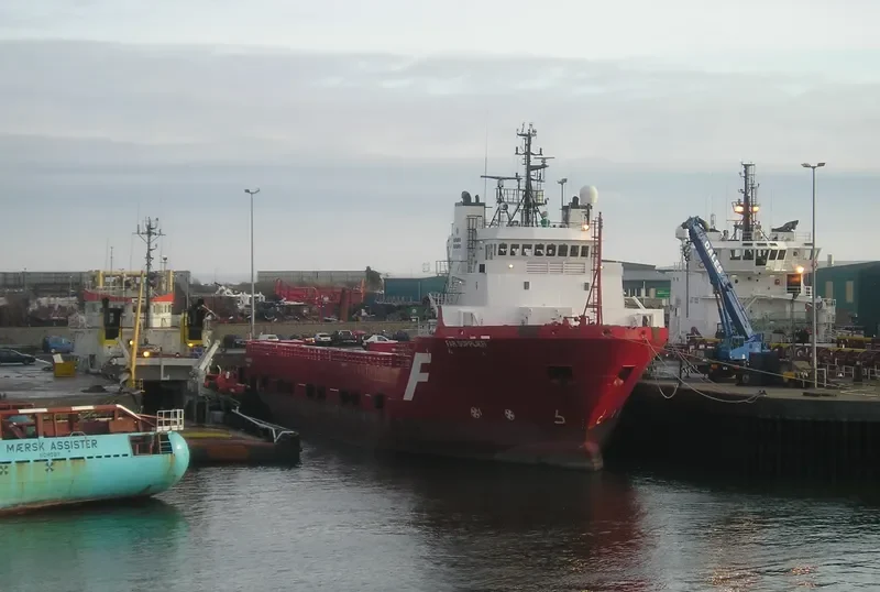 SEA MEADOW 22 Offshore Vessel IMO 9186144 photo 2