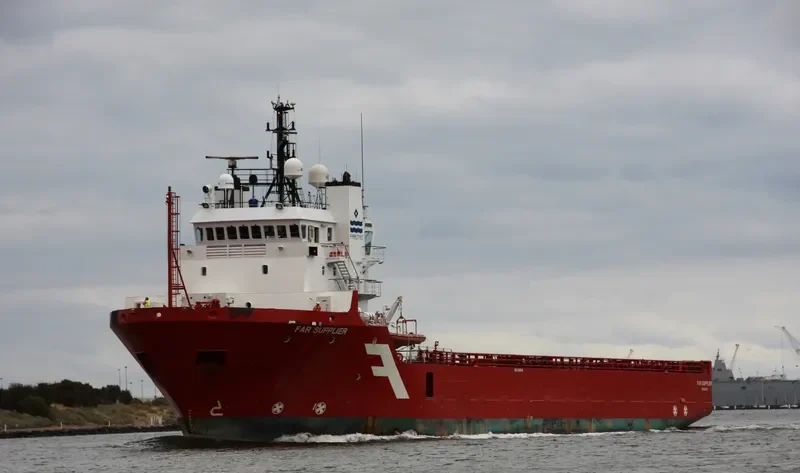 SEA MEADOW 22 Offshore Vessel IMO 9186144 photo 3