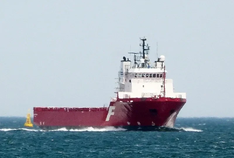 SEA MEADOW 22 Offshore Vessel IMO 9186144 photo 5