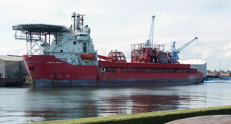 BLUE PHOENIX Tanker IMO 9186156 photo 5