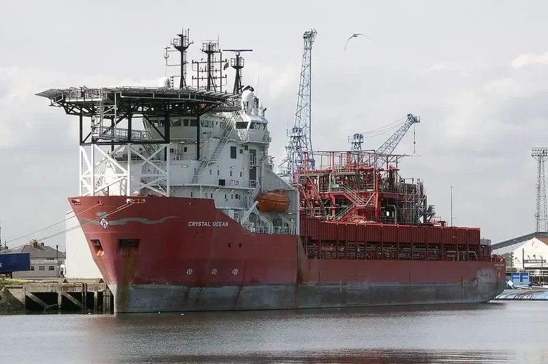 BLUE PHOENIX Tanker IMO 9186156 photo 6