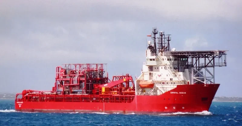 BLUE PHOENIX Tanker IMO 9186156 photo 7