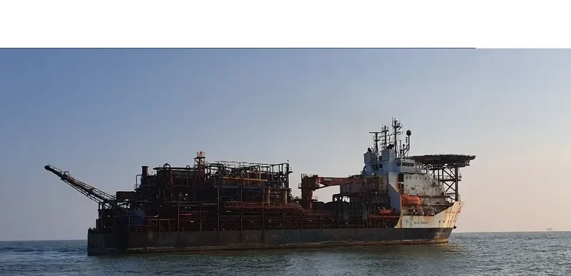 BLUE PHOENIX Tanker IMO 9186156 photo 10