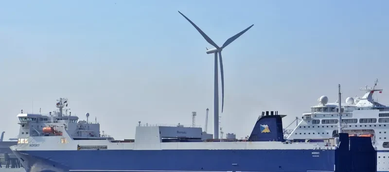 NORSKY Ro-Ro IMO 9186182 photo 7