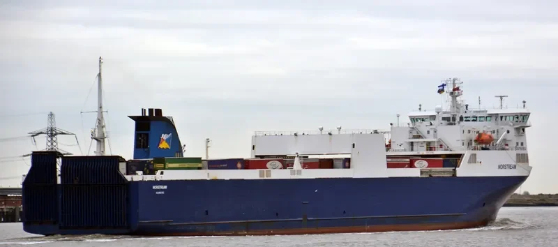 NORSTREAM Ro-Ro IMO 9186194 photo 2