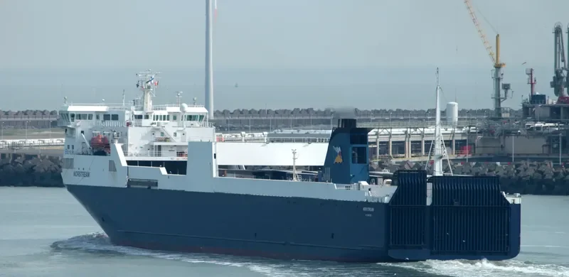 NORSTREAM Ro-Ro IMO 9186194 photo 6