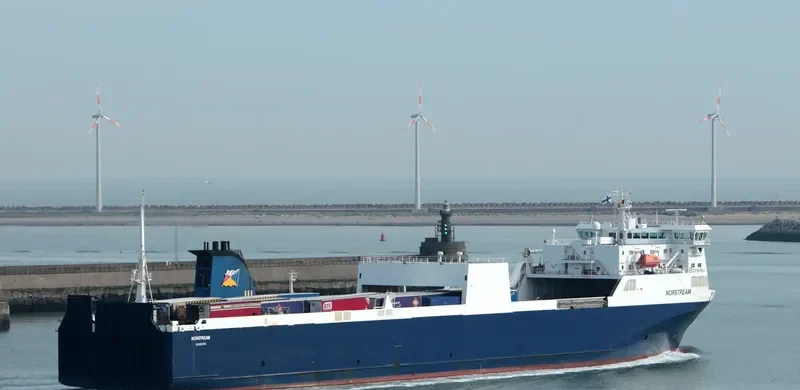 NORSTREAM Ro-Ro IMO 9186194 photo 7