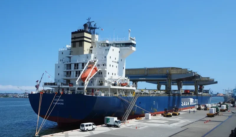 IKEBANA Container Ship IMO 9186209 photo 8