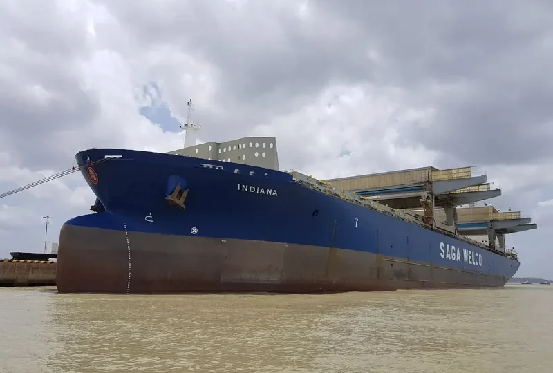 INDIANA General Cargo IMO 9186211 photo 3