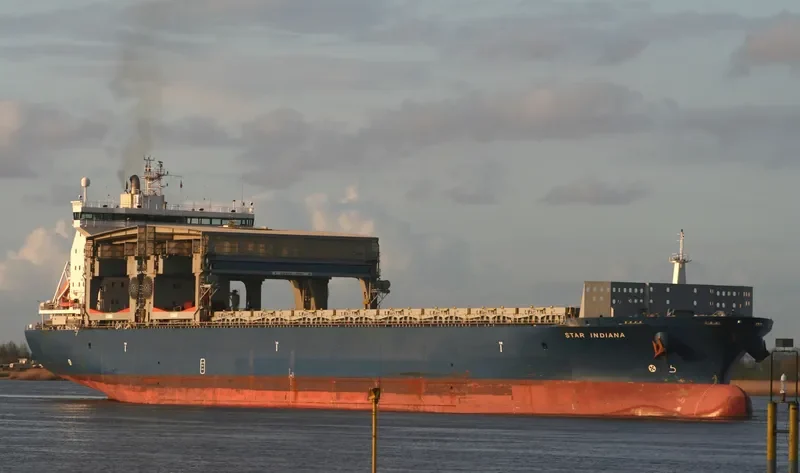 INDIANA General Cargo IMO 9186211 photo 6