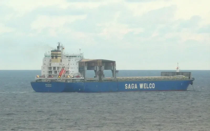 ISOLDANA General Cargo IMO 9186235 photo 2