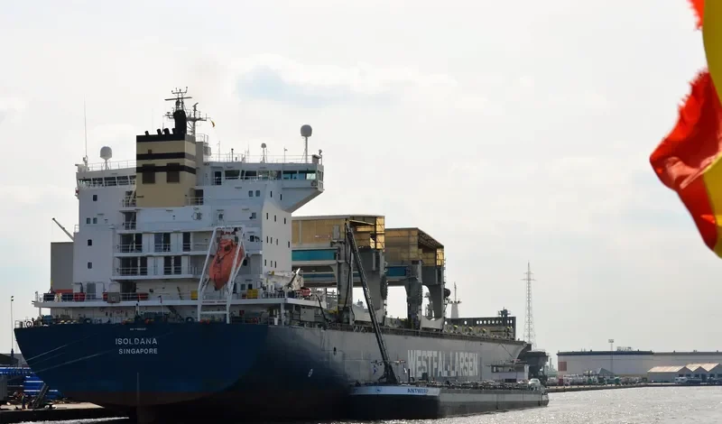 ISOLDANA General Cargo IMO 9186235 photo 3