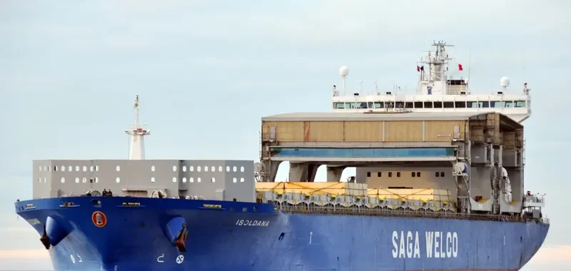 ISOLDANA General Cargo IMO 9186235 photo 6