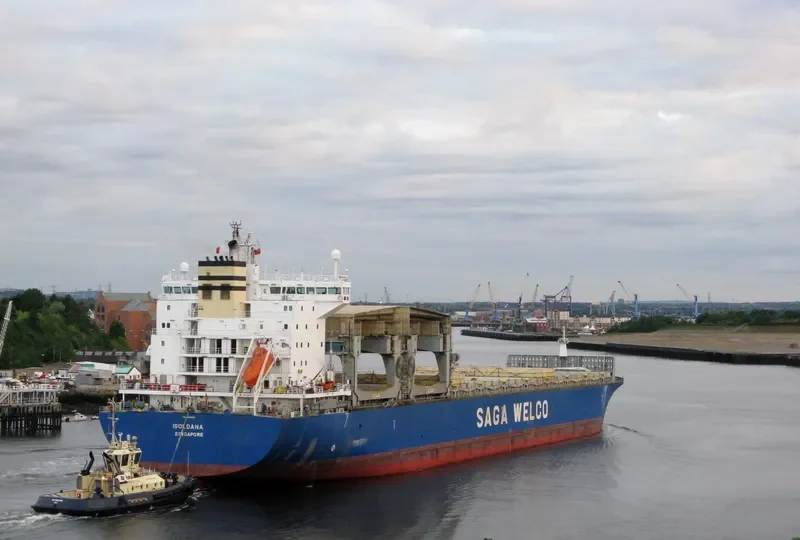 ISOLDANA General Cargo IMO 9186235 photo 10