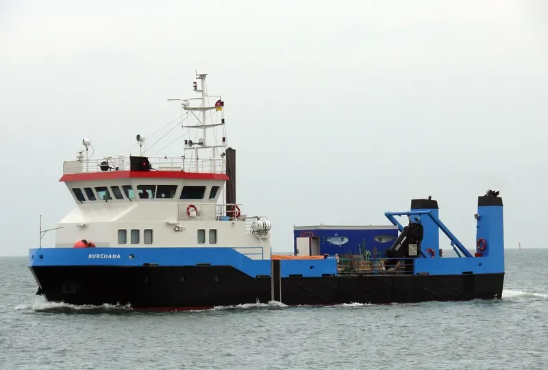 BURCHANA General Cargo IMO 9186247 photo 3