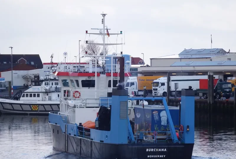 BURCHANA General Cargo IMO 9186247 photo 5