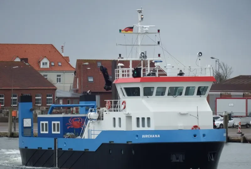 BURCHANA General Cargo IMO 9186247 photo 6
