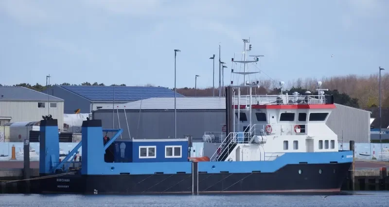 BURCHANA General Cargo IMO 9186247 photo 7