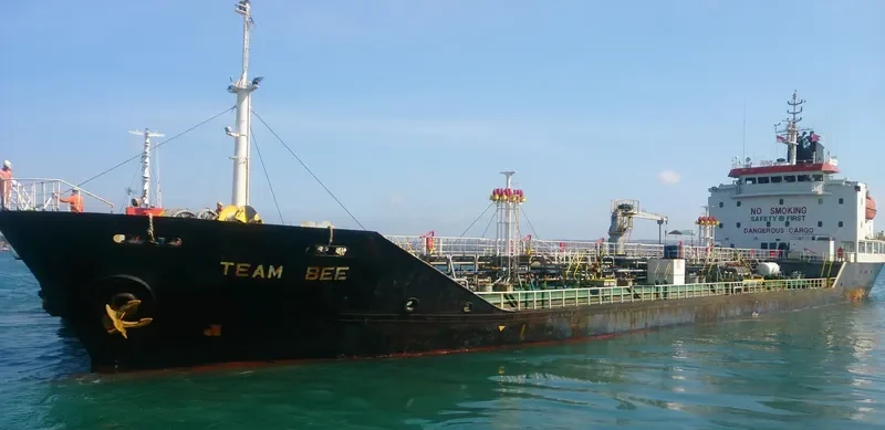 JM SCORPIO Tanker IMO 9186273 photo 2