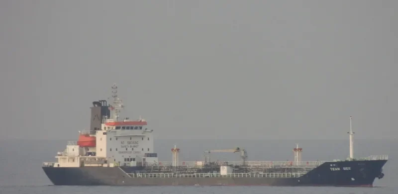 JM SCORPIO Tanker IMO 9186273 photo 4