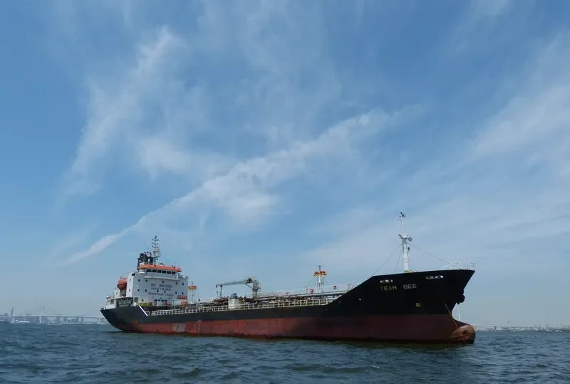 JM SCORPIO Tanker IMO 9186273 photo 6