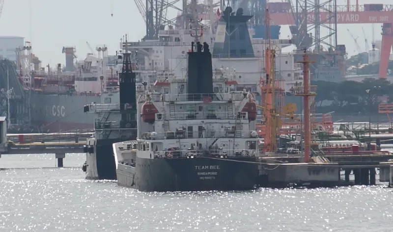 JM SCORPIO Tanker IMO 9186273 photo 8