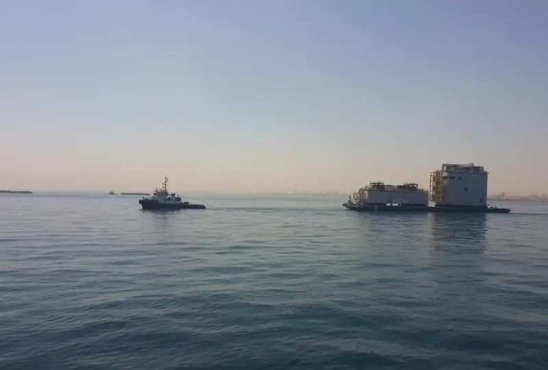 YUE GONG TUO 51 General Cargo IMO 9186297