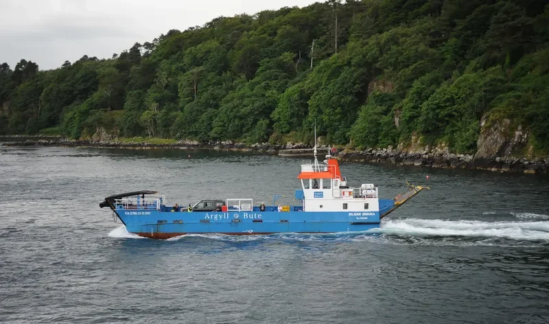 EILEAN DHIURA Ro-Ro IMO 9186340 photo 2