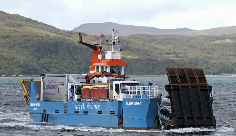 EILEAN DHIURA Ro-Ro IMO 9186340 photo 3