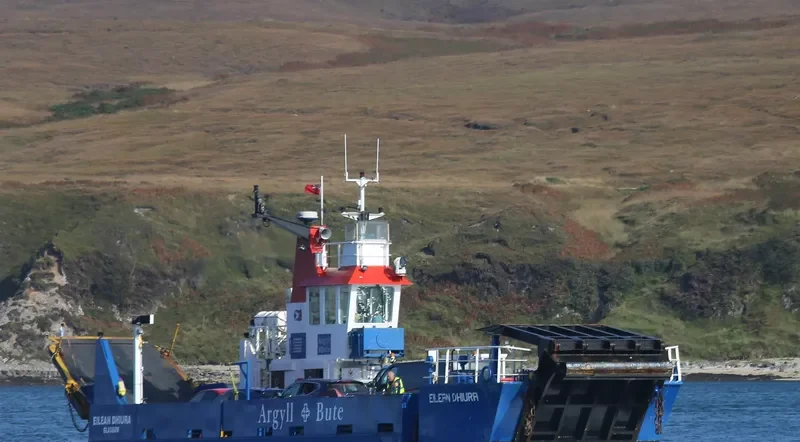 EILEAN DHIURA Ro-Ro IMO 9186340 photo 4