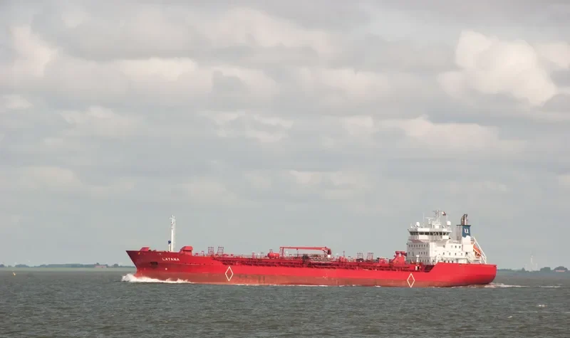 LATANA Tanker IMO 9186352 photo 3
