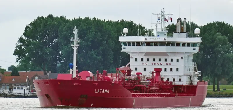 LATANA Tanker IMO 9186352 photo 7