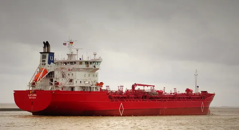 LATANA Tanker IMO 9186352 photo 10