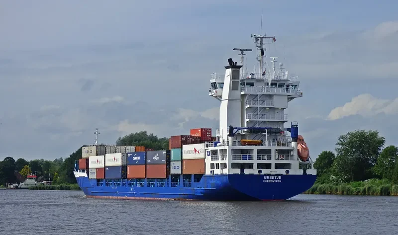 GREETJE Container Ship IMO 9186388 photo 5
