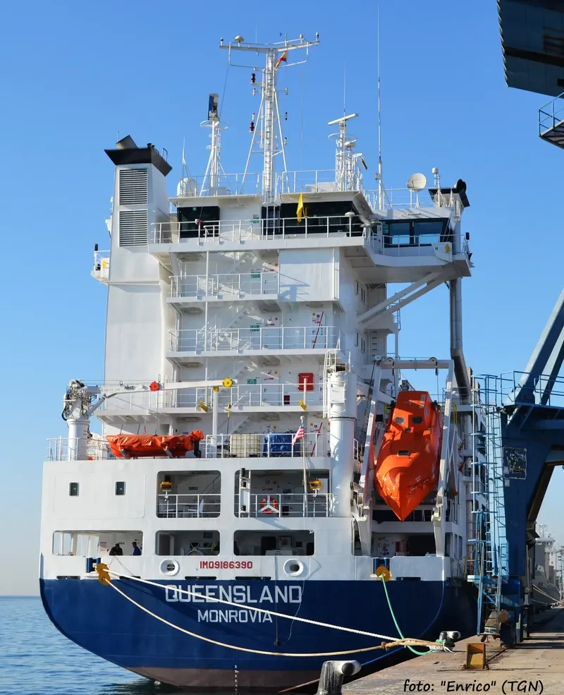 QUEENSLAND General Cargo IMO 9186390 photo 2