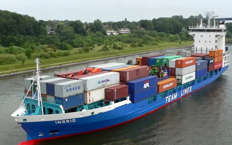 QUEENSLAND General Cargo IMO 9186390 photo 6