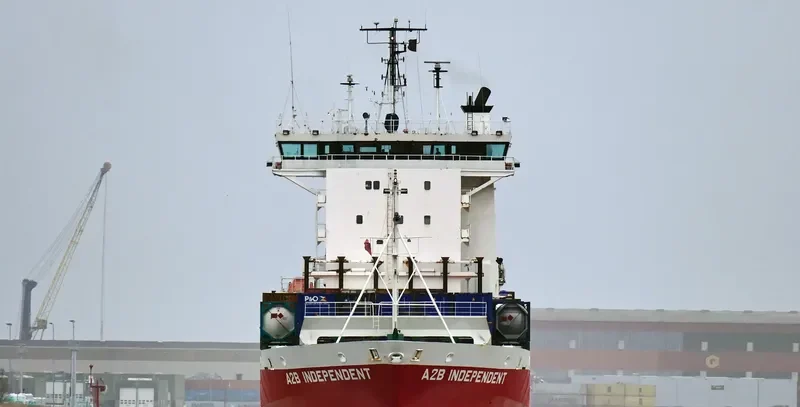A2B INDEPENDENT Container Ship IMO 9186405 photo 3