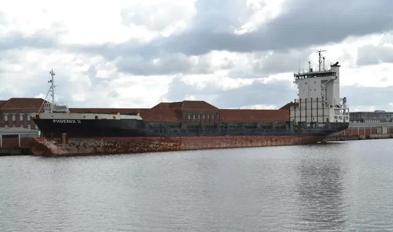 A2B INDEPENDENT Container Ship IMO 9186405 photo 9